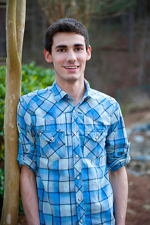 Eric's Portrait