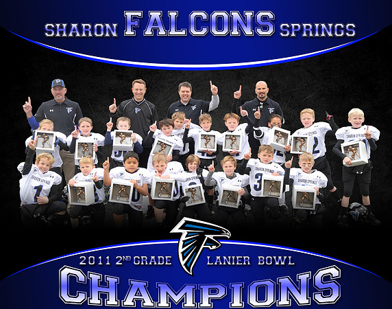 Brosius Team Poster