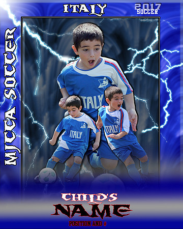MJCCA soccer lightning design