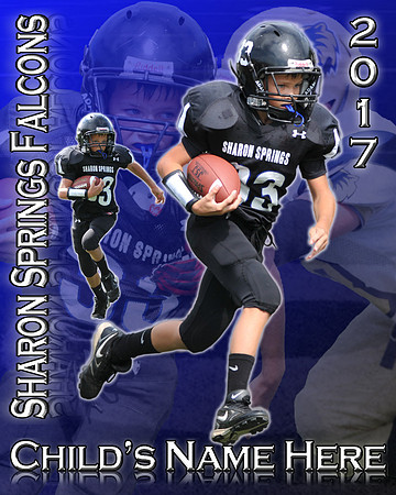 Sharon Springs Poster