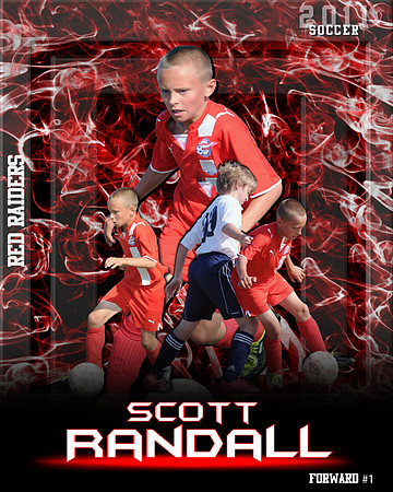SOCCER POSTER 3